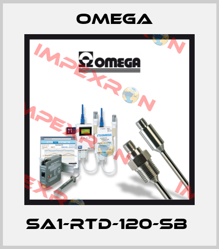 SA1-RTD-120-SB  Omega