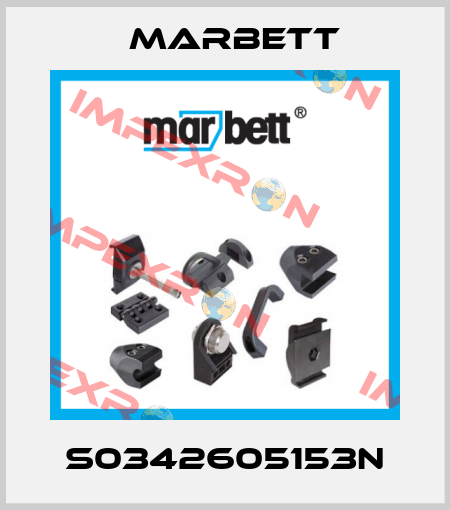 S0342605153N Marbett