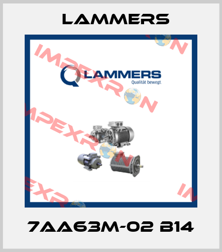 7AA63M-02 B14 Lammers