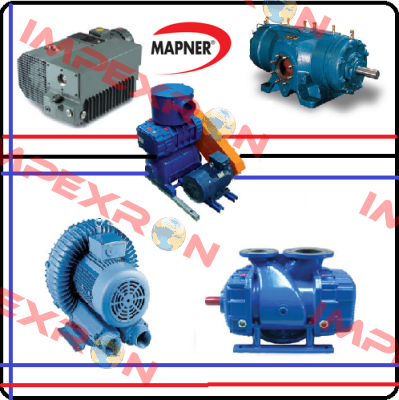 Motor IE3 MAPNER