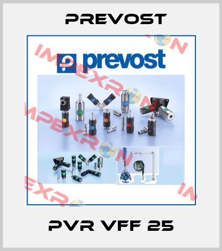 PVR VFF 25 Prevost