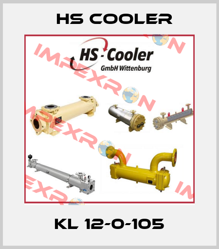 KL 12-0-105 HS Cooler