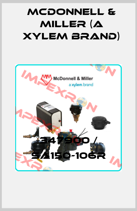 347900 / SA150-106R McDonnell & Miller (a xylem brand)