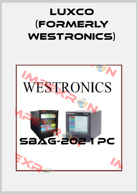 SBAG-202 1 PC  Luxco (formerly Westronics)