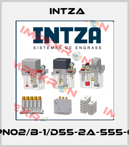 PN02/B-1/D55-2A-555-0 Intza