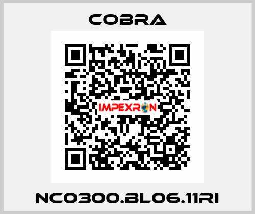 NC0300.BL06.11RI Cobra