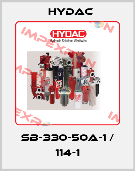 SB-330-50A-1 / 114-1 Hydac