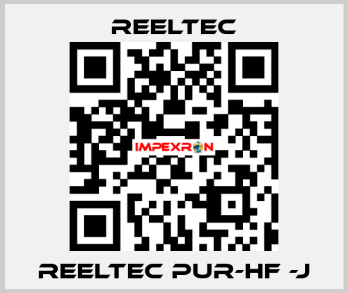 REELTEC PUR-HF -J REELTEC