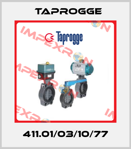 411.01/03/10/77 Taprogge