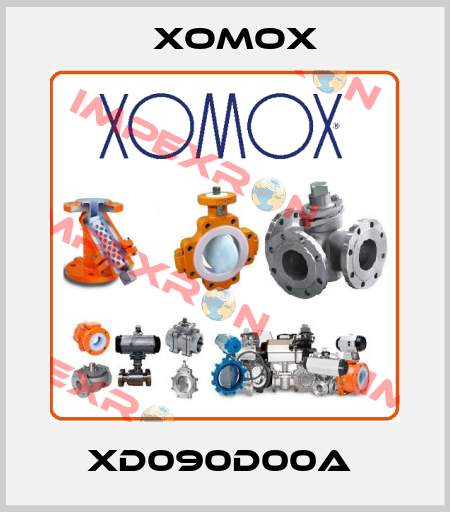 XD090D00A  Xomox