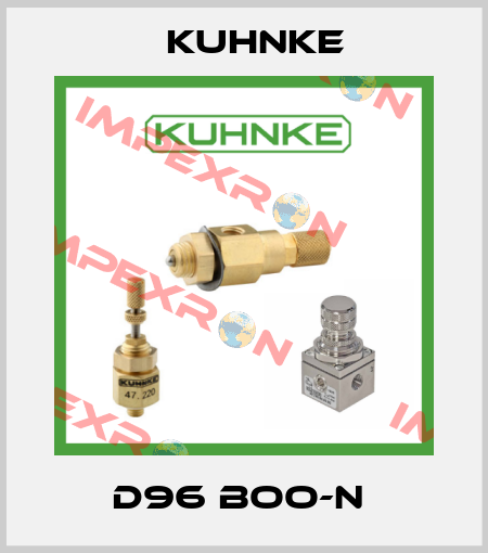 D96 BOO-N  Kuhnke