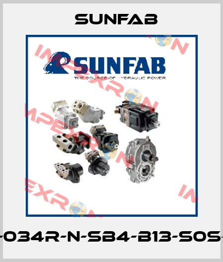 SCP-034R-N-SB4-B13-S0S-000 Sunfab