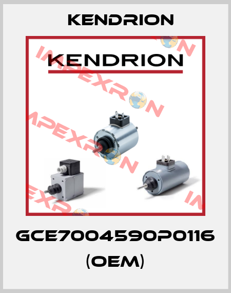 GCE7004590P0116 (OEM) Kendrion