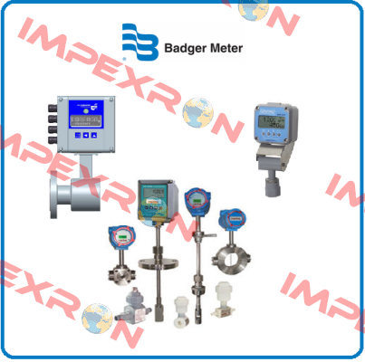 RCTN-K-D2R-M-N Badger Meter