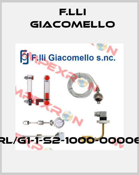 RL/G1-1-S2-1000-00006 F.lli Giacomello