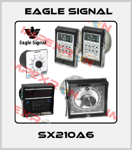 SX210A6 Eagle Signal