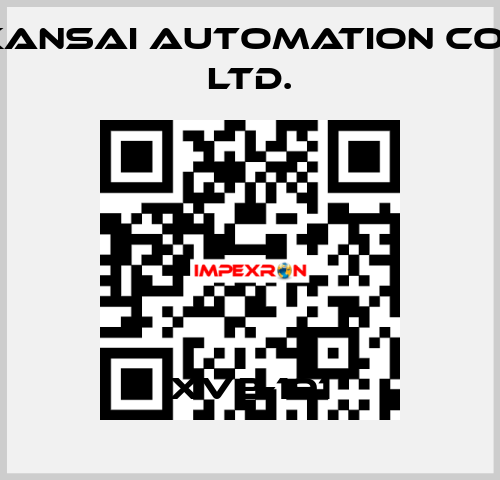 XV2-191 KANSAI Automation Co., Ltd.