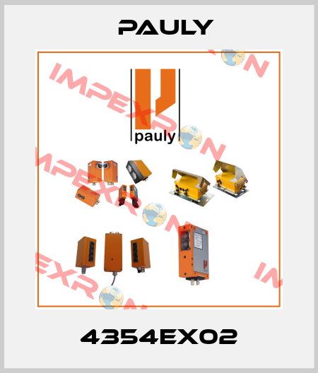 4354EX02 Pauly