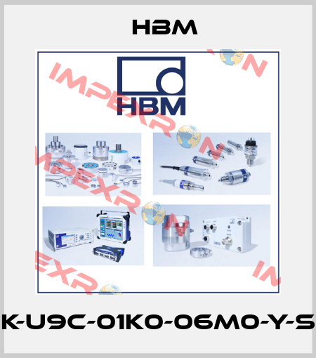 K-U9C-01K0-06M0-Y-S Hbm