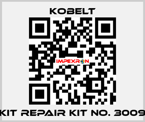 KIT REPAIR KIT NO. 3009 Kobelt