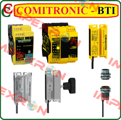 4SSR24BX/3M Comitronic