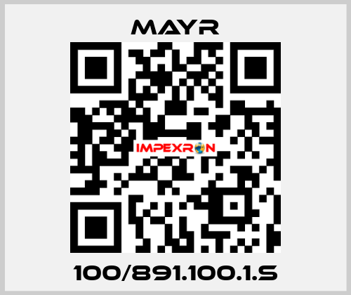 100/891.100.1.S Mayr