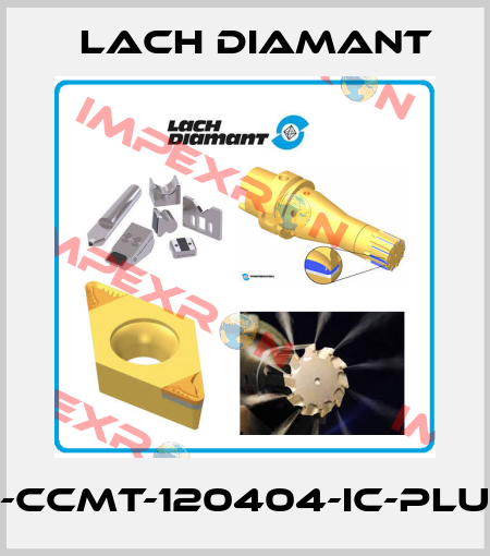 D-CCMT-120404-IC-PLUS Lach Diamant
