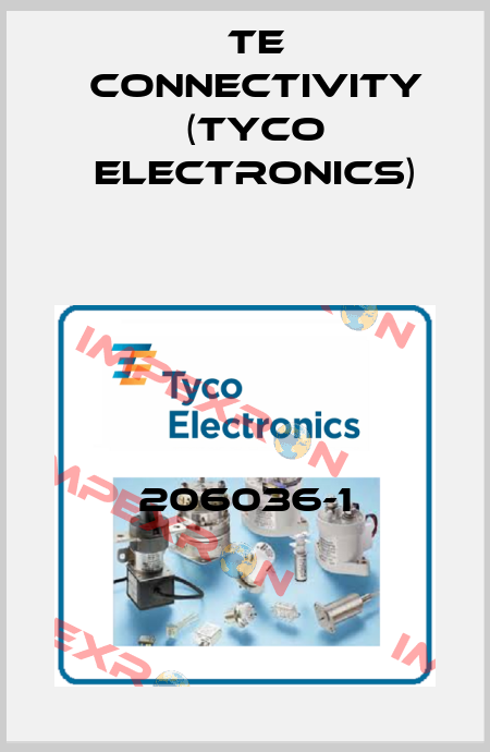 206036-1 TE Connectivity (Tyco Electronics)