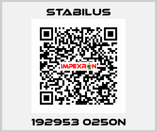 192953 0250N Stabilus
