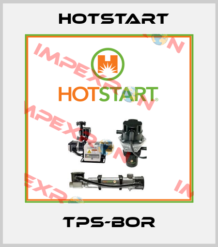 TPS-BOR Hotstart