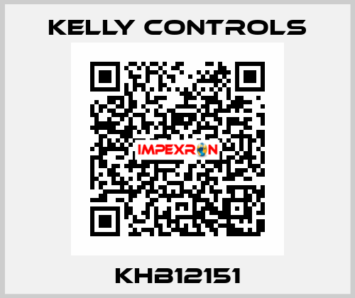 KHB12151 Kelly Controls