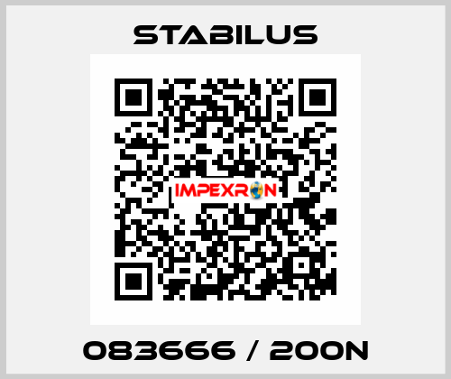 083666 / 200N Stabilus