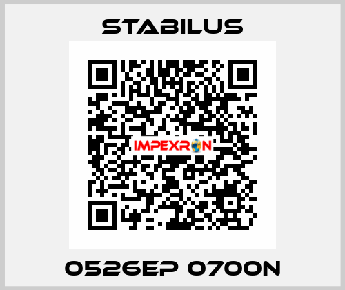 0526EP 0700N Stabilus