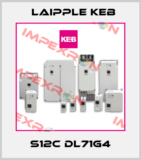 S12C DL71G4 LAIPPLE KEB
