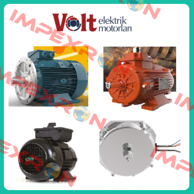 VM 71-2 (MT1G1B1200550) Volt Elektrik Motor