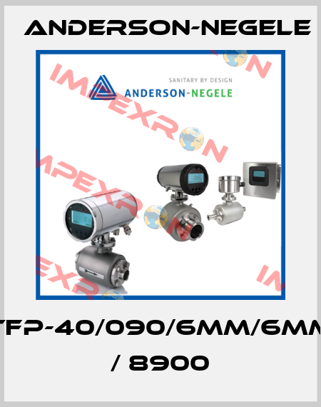 TFP-40/090/6MM/6MM / 8900 Anderson-Negele
