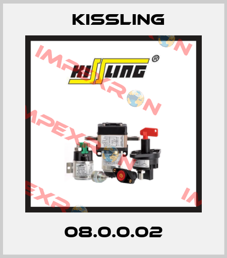 08.0.0.02 Kissling