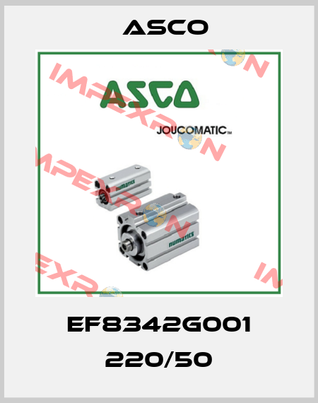 EF8342G001 220/50 Asco