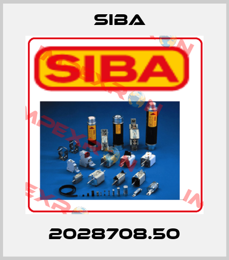 2028708.50 Siba