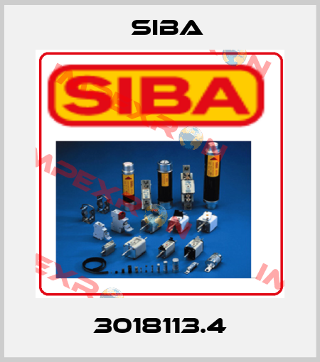 3018113.4 Siba
