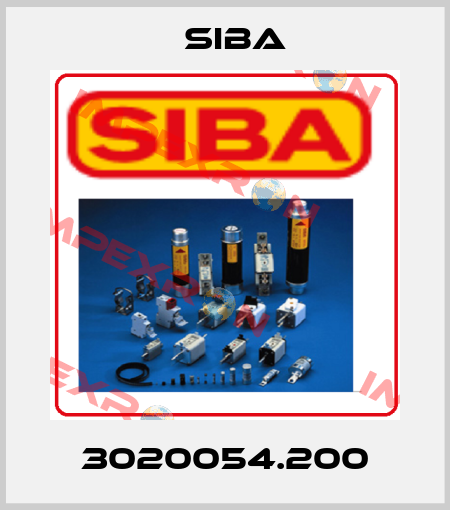 3020054.200 Siba