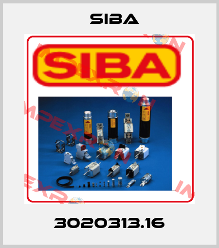 3020313.16 Siba