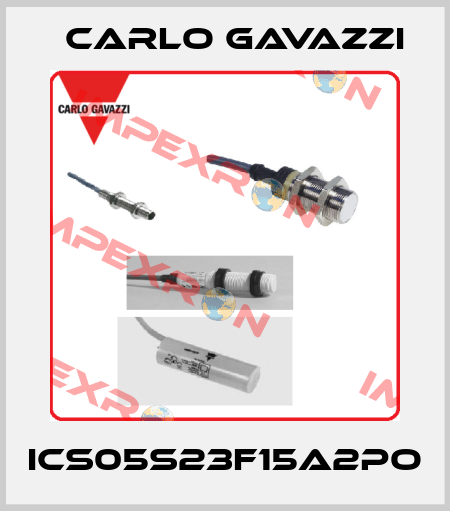 ICS05S23F15A2PO Carlo Gavazzi