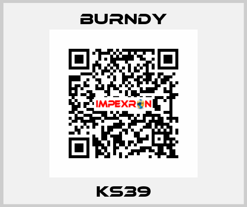 KS39 Burndy