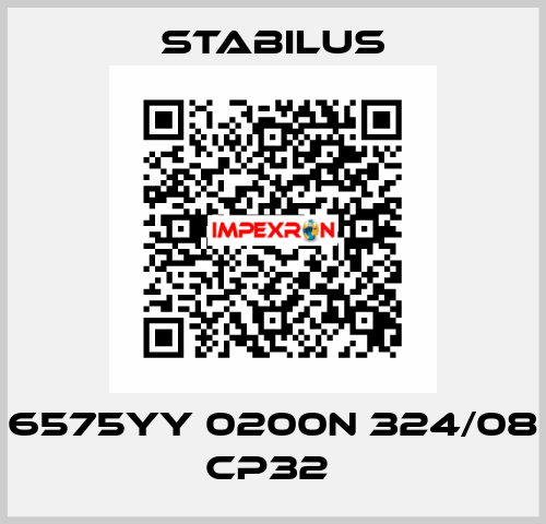 6575YY 0200N 324/08 CP32  Stabilus