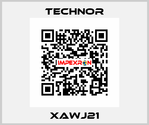 XAWJ21 TECHNOR