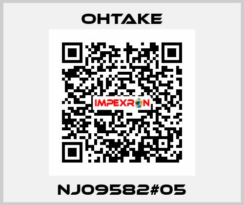 NJ09582#05 OHTAKE