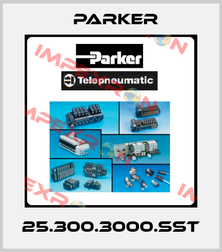 25.300.3000.SST Parker