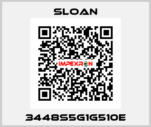 3448S5G1G510E Sloan