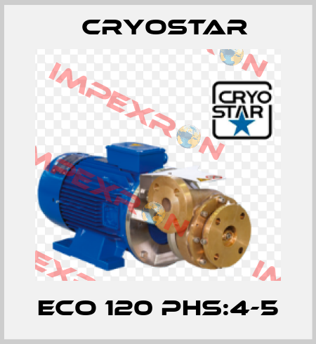 ECO 120 PHS:4-5 CryoStar